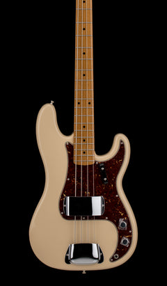 Fender Custom Shop Empire 58 Precision Bass NOS - Desert Sand #90939