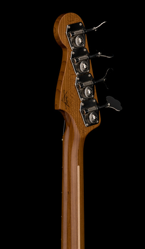Fender Custom Shop Empire 58 Precision Bass NOS - Natural #90403