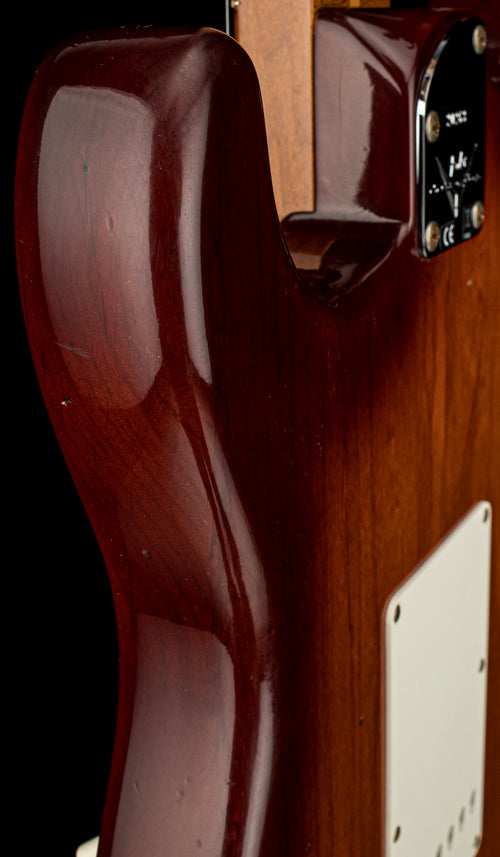 Fender Custom Shop Empire 59 Transition Stratocaster Journeyman Relic - Faded Aged Tobacco Sunburst #20263