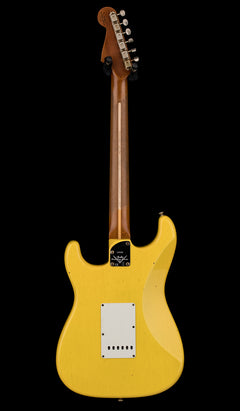Fender Custom Shop Empire 59 Transition Stratocaster Journeyman Relic - Aged Graffiti Yellow #19505
