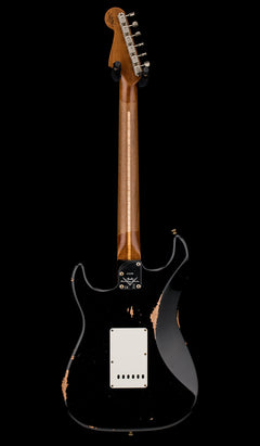 Fender Custom Shop Empire 59 Transition Stratocaster Relic - Aged Black #19339