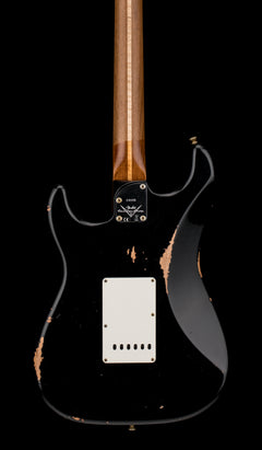 Fender Custom Shop Empire 59 Transition Stratocaster Relic - Aged Black #19339