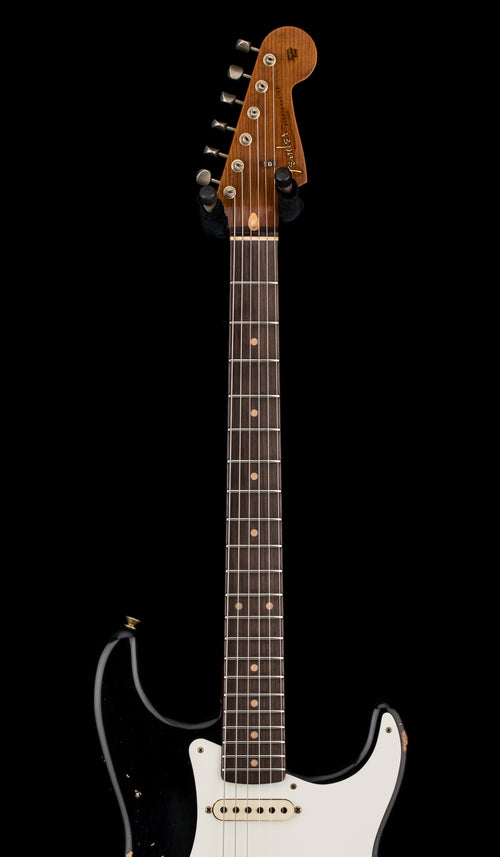 Fender Custom Shop Empire 59 Transition Stratocaster Relic - Aged Black #19339