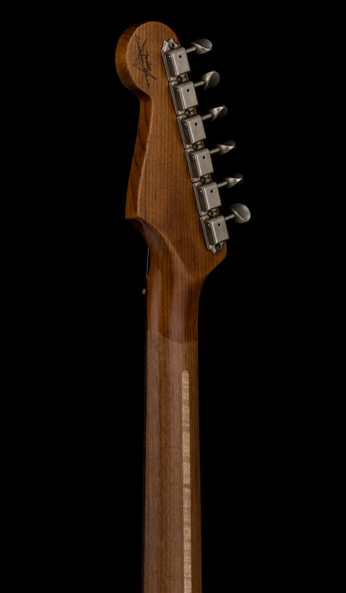 Fender Custom Shop Empire 59 Transition Stratocaster Relic - Aged Black #19339