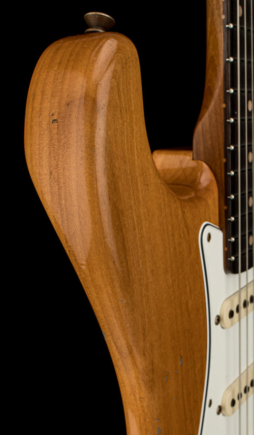 Fender Custom Shop Empire 59 Transition Stratocaster Relic - Aged Natural #19701