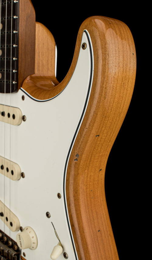 Fender Custom Shop Empire 59 Transition Stratocaster Relic - Aged Natural #19701