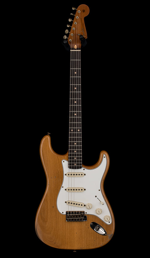 Fender Custom Shop Empire 59 Transition Stratocaster Relic - Aged Natural #19701