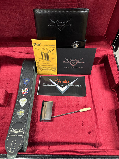 Fender Custom Shop Empire 67 Stratocaster NOS - British Racing Green #86894