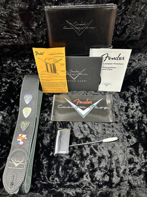 Fender Custom Shop Empire 67 Stratocaster NOS - Lake Placid Blue #84656