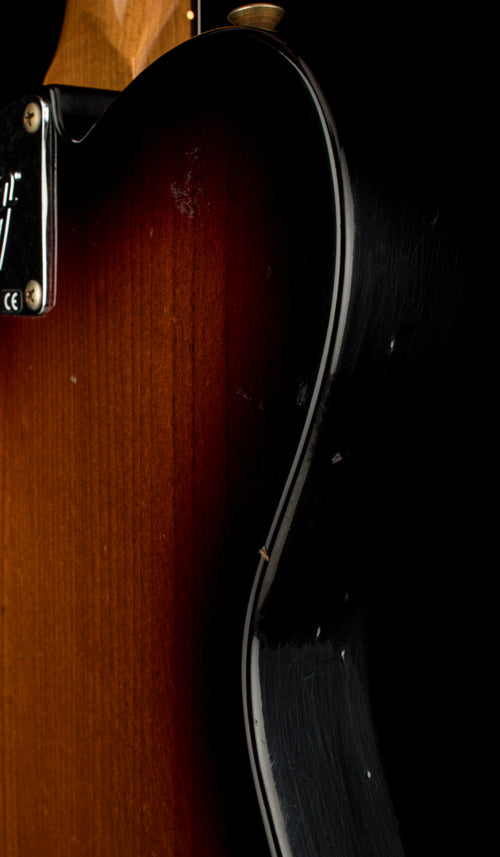 Fender Custom Shop Empire '67 Telecaster Journeyman Relic - Antique Burst #51248