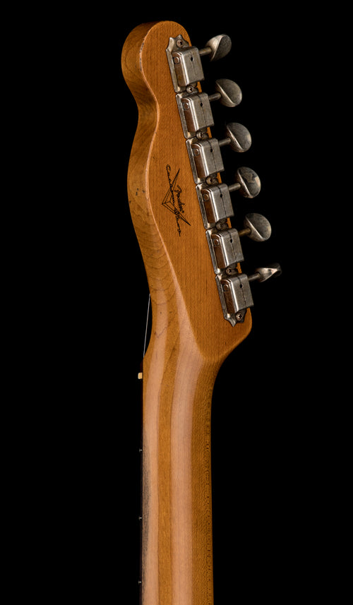 Fender Custom Shop Empire '67 Telecaster Journeyman Relic - Antique Burst #51248