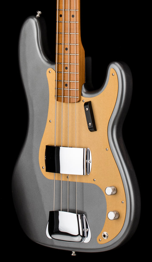Fender Custom Shop Empire '58 Precision Bass NOS - Pewter #91670