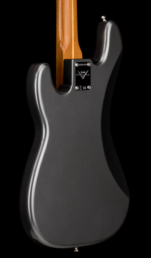 Fender Custom Shop Empire '58 Precision Bass NOS - Pewter #91670