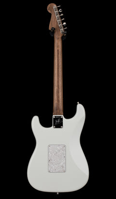 Fender Custom Shop Masterbuilt Andy Hicks Limited Edition Dave Murray Stratocaster - Olympic White #DM4879
