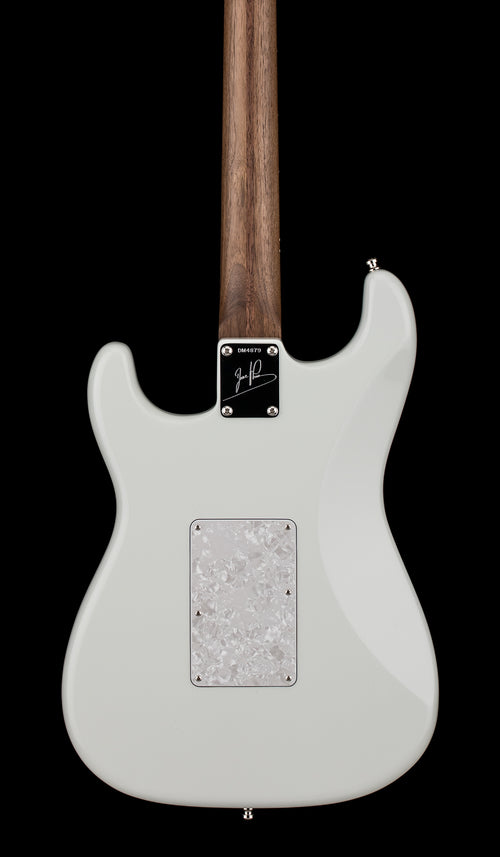 Fender Custom Shop Masterbuilt Andy Hicks Limited Edition Dave Murray Stratocaster - Olympic White #DM4879