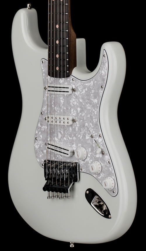 Fender Custom Shop Masterbuilt Andy Hicks Limited Edition Dave Murray Stratocaster - Olympic White #DM4879