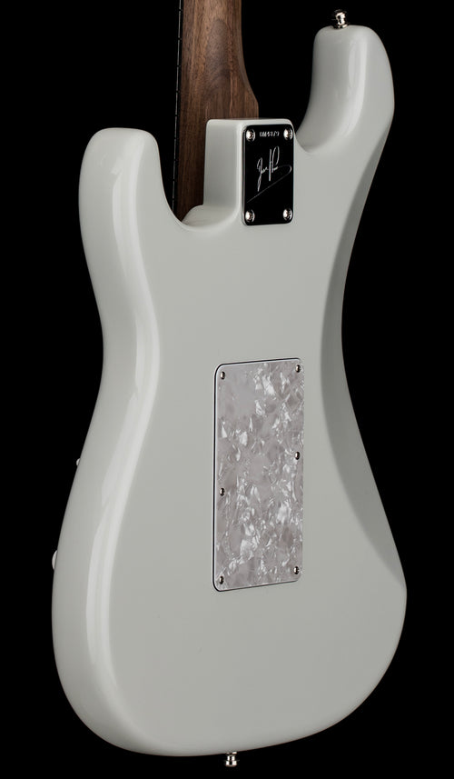 Fender Custom Shop Masterbuilt Andy Hicks Limited Edition Dave Murray Stratocaster - Olympic White #DM4879