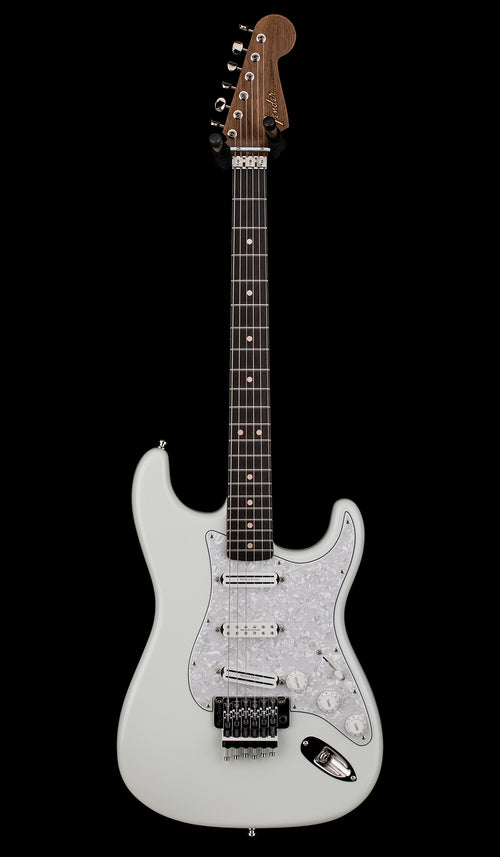 Fender Custom Shop Masterbuilt Andy Hicks Limited Edition Dave Murray Stratocaster - Olympic White #DM4879