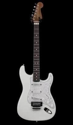 Fender Custom Shop Masterbuilt Andy Hicks Limited Edition Dave Murray Stratocaster - Olympic White #DM4879