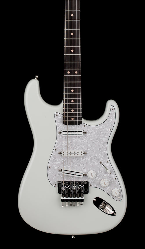 Fender Custom Shop Masterbuilt Andy Hicks Limited Edition Dave Murray Stratocaster - Olympic White #DM4879