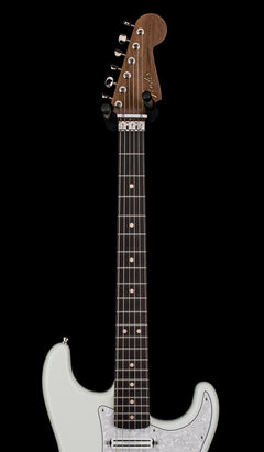 Fender Custom Shop Masterbuilt Andy Hicks Limited Edition Dave Murray Stratocaster - Olympic White #DM4879