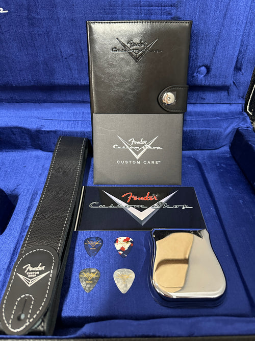 Fender Custom Shop Limited Edition Telecaster Custom Journeyman Relic - Natural Blonde #91494