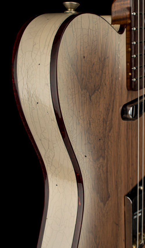 Fender Custom Shop Limited Edition Telecaster Custom Journeyman Relic - Natural Blonde #91494