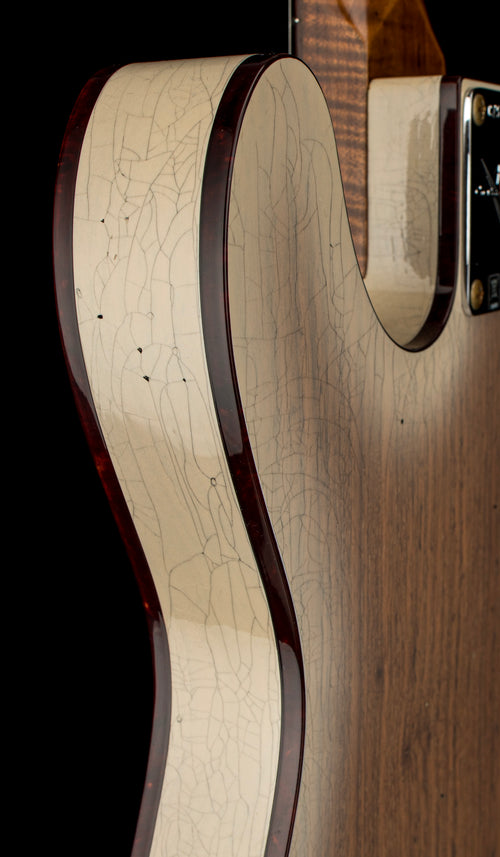 Fender Custom Shop Limited Edition Telecaster Custom Journeyman Relic - Natural Blonde #91494