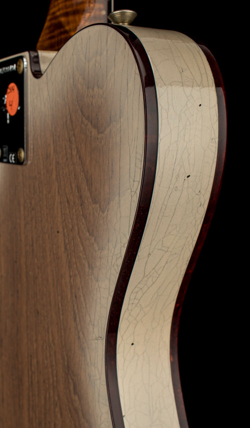Fender Custom Shop Limited Edition Telecaster Custom Journeyman Relic - Natural Blonde #91494