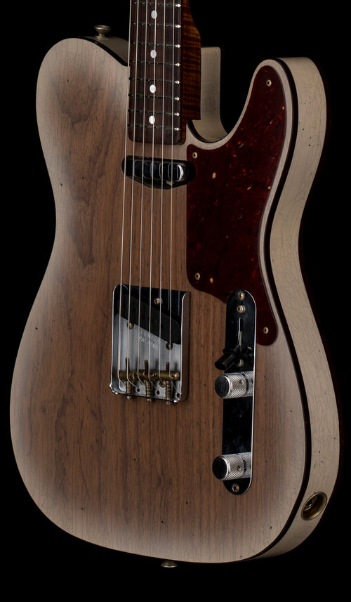 Fender Custom Shop Limited Edition Telecaster Custom Journeyman Relic - Natural Blonde #91494
