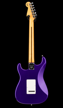 Fender Custom Shop Custom Deluxe Stratocaster NOS - Deep Purple Metallic #90100