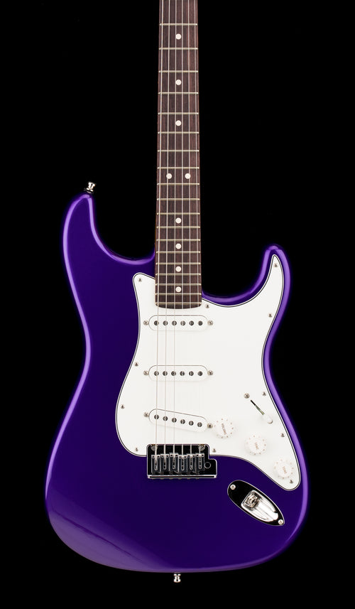 Fender Custom Shop Custom Deluxe Stratocaster NOS - Deep Purple Metallic #90100