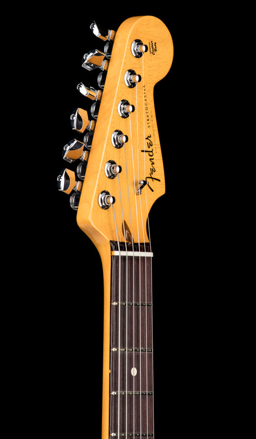 Fender Custom Shop Custom Deluxe Stratocaster NOS - Deep Purple Metallic #90100