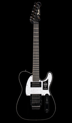Fender Limited Edition Player Fusion Telecaster HH Floyd Rose - Black #18569