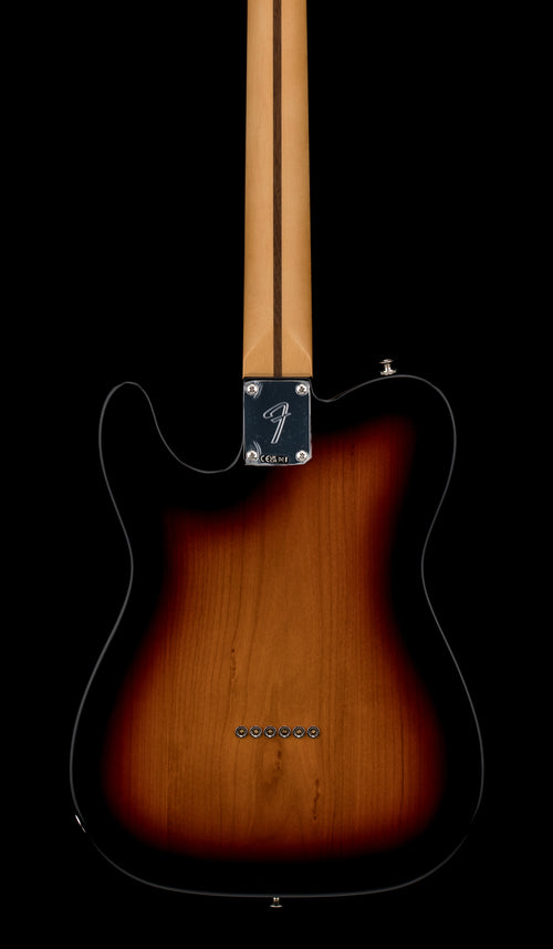 Fender Player II Modified Telecaster - 3-Color Sunburst #04962