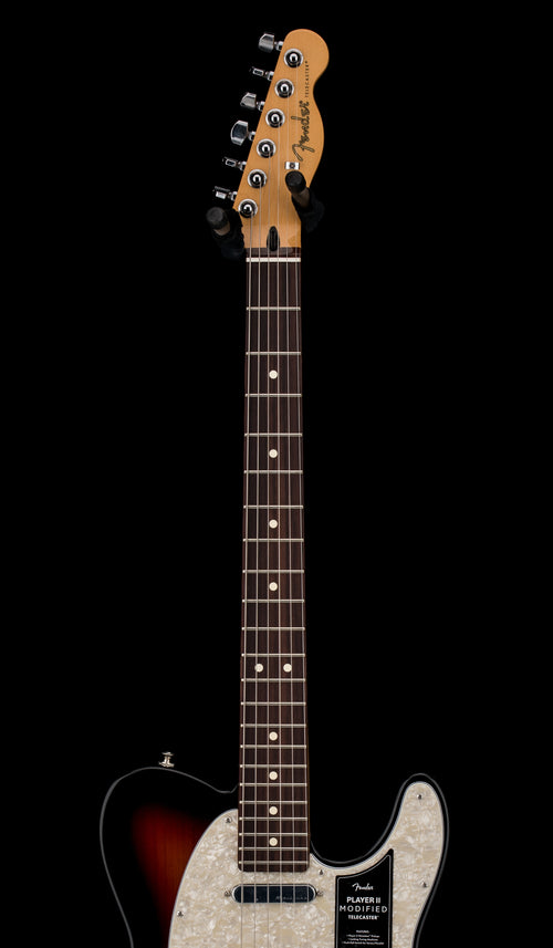 Fender Player II Modified Telecaster - 3-Color Sunburst #04962