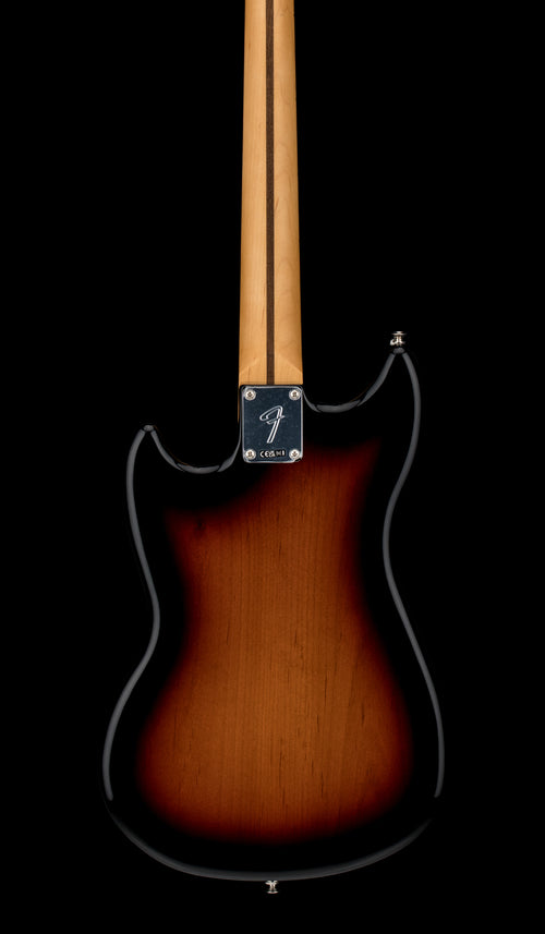Fender Player II Mustang Bass PJ - 3-Color Sunburst #40644