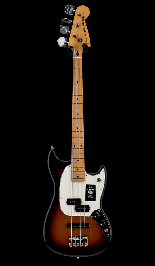Fender Player II Mustang Bass PJ - 3-Color Sunburst #40644