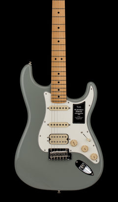Fender Player II Stratocaster HSS - Cactus Gray #45296