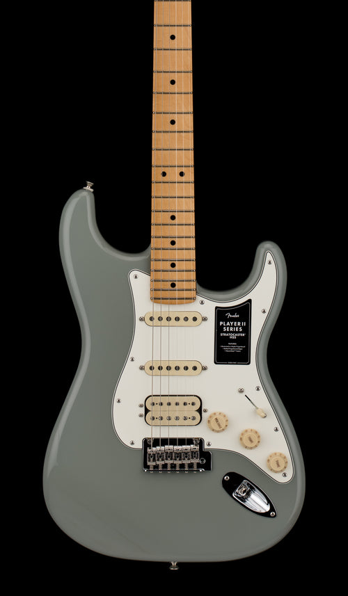 Fender Player II Stratocaster HSS - Cactus Gray #45296