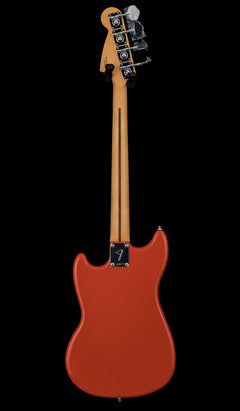 Fender Player II Mustang Bass PJ - Rallye Orange #68260