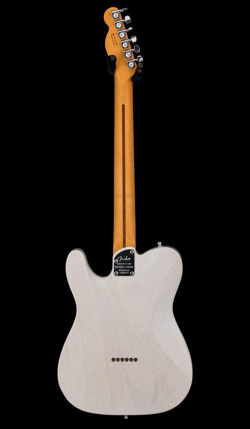 Fender American Ultra Luxe Vintage '50s Telecaster - White Blonde #25550