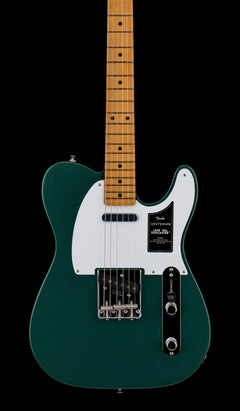 Fender Vintera III Late '50s Telecaster - Sherwood Green Metallic #25669
