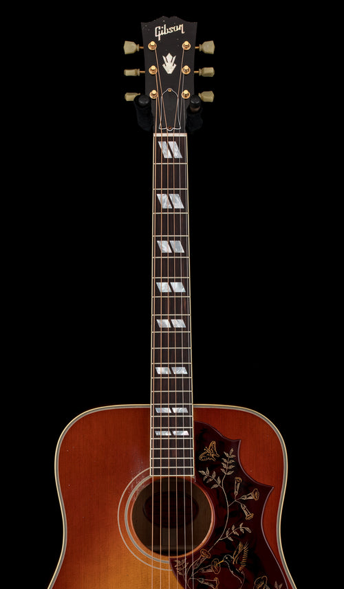 Gibson Custom Shop 1960 Hummingbird Murphy Lab Light Aged - Heritage Cherry Sunburst #25019