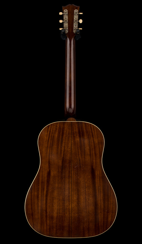 Gibson Custom Shop 1942 J-45 All Mahogany Murphy Lab - Light Aged Vintage Sunburst #75012