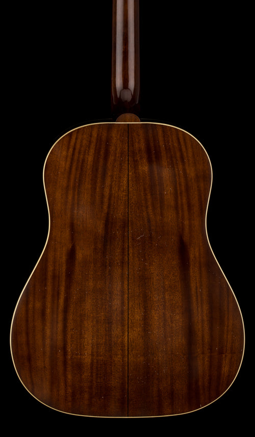 Gibson Custom Shop 1942 J-45 All Mahogany Murphy Lab - Light Aged Vintage Sunburst #75012