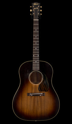 Gibson Custom Shop 1942 J-45 All Mahogany Murphy Lab - Light Aged Vintage Sunburst #75012
