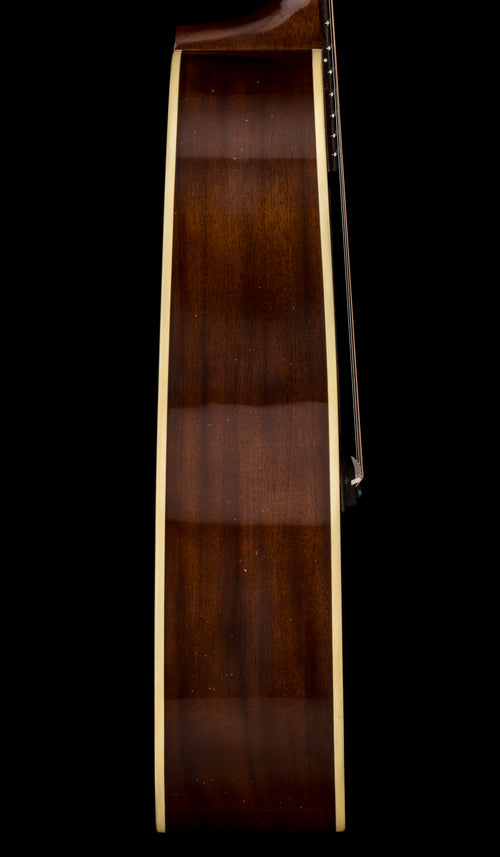 Gibson Custom Shop 1942 J-45 All Mahogany Murphy Lab - Light Aged Vintage Sunburst #75012
