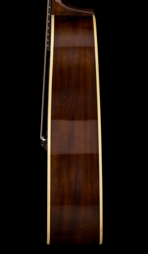 Gibson Custom Shop 1942 J-45 All Mahogany Murphy Lab - Light Aged Vintage Sunburst #75012