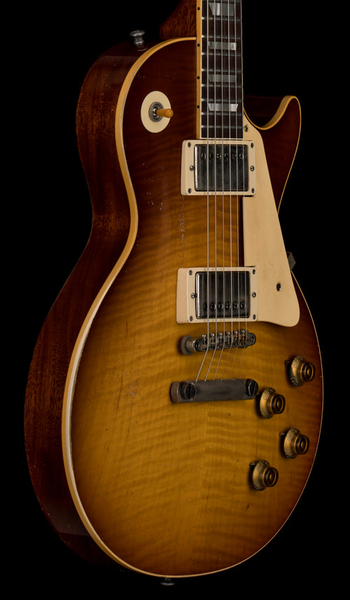 Gibson Custom Shop 1959 Les Paul Standard Murphy Lab Heavy Aged - Slow Iced Tea Fade #60051